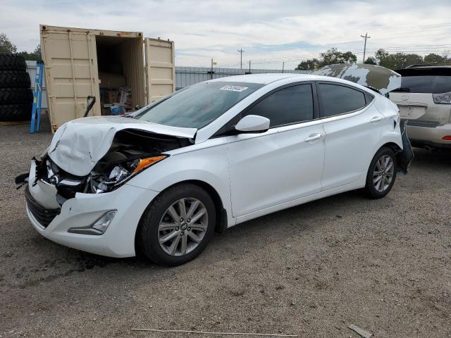 hyundai elantra se 2016 5npdh4ae3gh680162