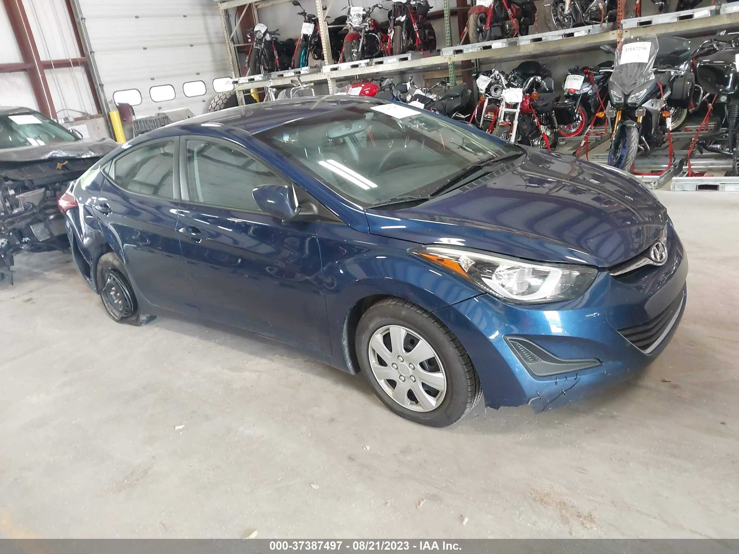 hyundai elantra 2016 5npdh4ae3gh681540