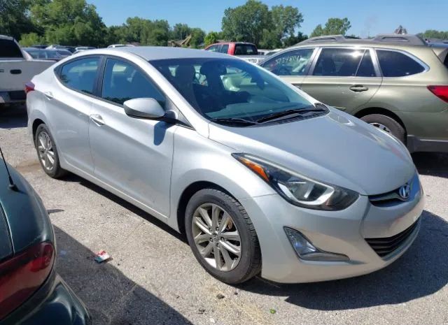 hyundai elantra 2016 5npdh4ae3gh684633