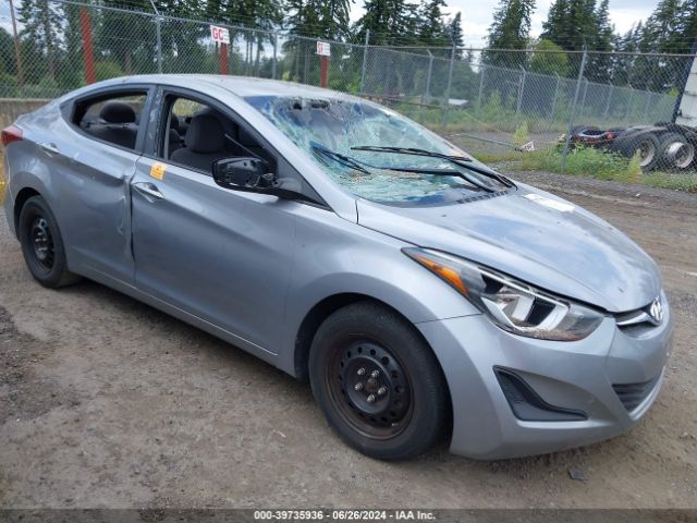 hyundai elantra 2016 5npdh4ae3gh691758