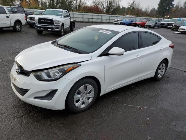 hyundai elantra se 2016 5npdh4ae3gh701267