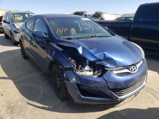 hyundai elantra se 2016 5npdh4ae3gh718618