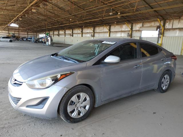 hyundai elantra se 2016 5npdh4ae3gh719574