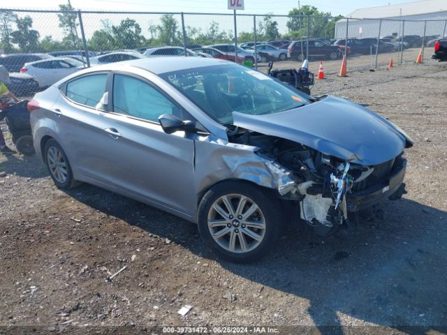 hyundai elantra 2016 5npdh4ae3gh725374