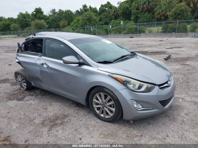 hyundai elantra 2016 5npdh4ae3gh735127