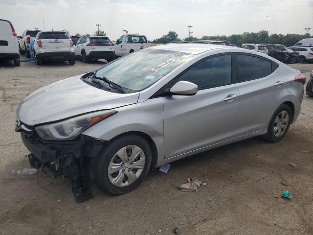 hyundai elantra se 2016 5npdh4ae3gh736276