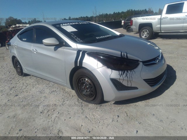 hyundai elantra 2016 5npdh4ae3gh736827