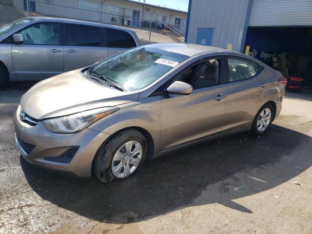 hyundai elantra 2016 5npdh4ae3gh741333