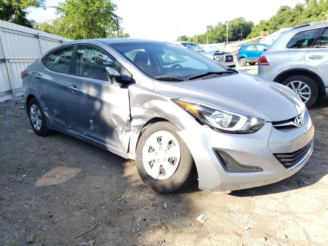 hyundai elantra se 2016 5npdh4ae3gh744622