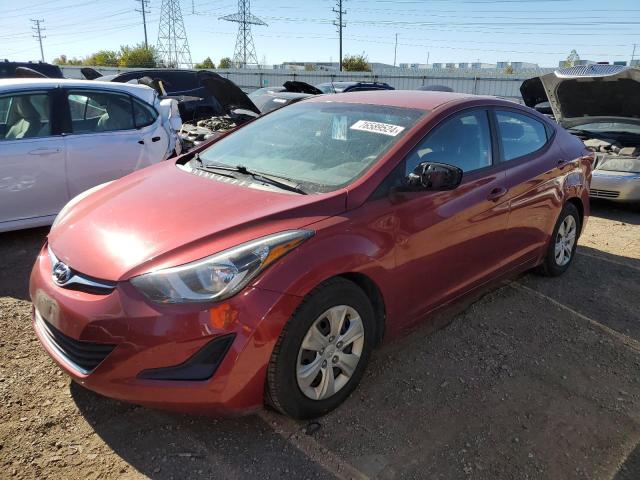 hyundai elantra se 2016 5npdh4ae3gh747259