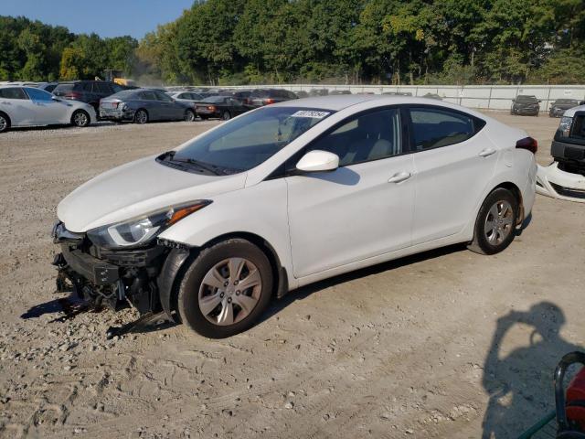 hyundai elantra se 2016 5npdh4ae3gh758889