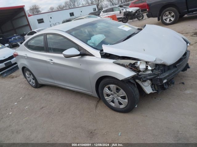 hyundai elantra 2016 5npdh4ae3gh765485