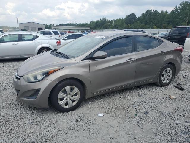 hyundai elantra se 2016 5npdh4ae3gh768029