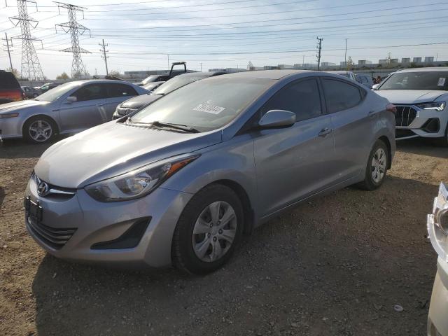 hyundai elantra se 2016 5npdh4ae3gh778866