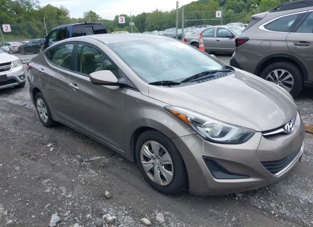 hyundai elantra 2016 5npdh4ae3gh781217