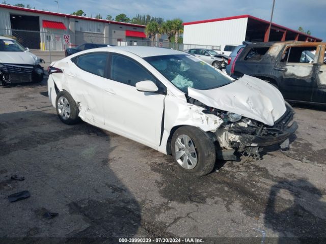 hyundai elantra 2016 5npdh4ae3gh781735