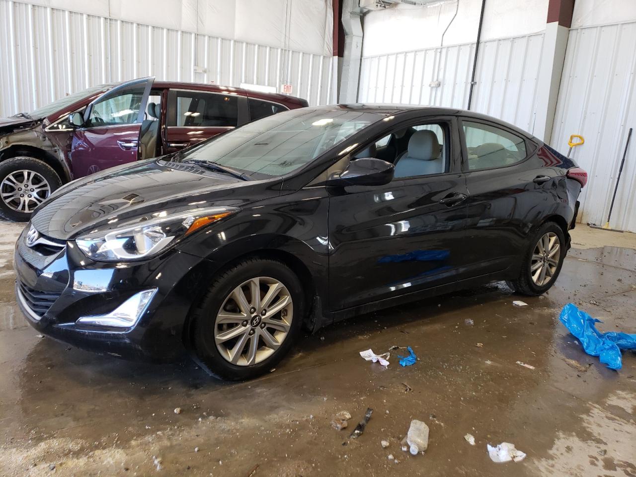 hyundai elantra 2016 5npdh4ae3gh789947