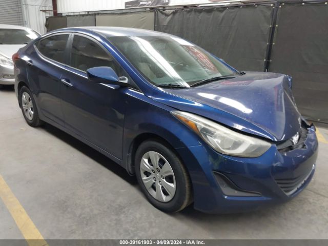 hyundai elantra 2016 5npdh4ae3gh792959