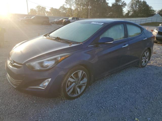 hyundai elantra se 2016 5npdh4ae3gh794503