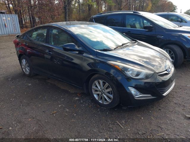 hyundai elantra 2016 5npdh4ae3gh796512