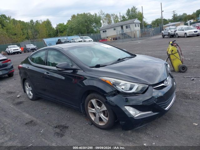 hyundai elantra 2016 5npdh4ae3gh797515