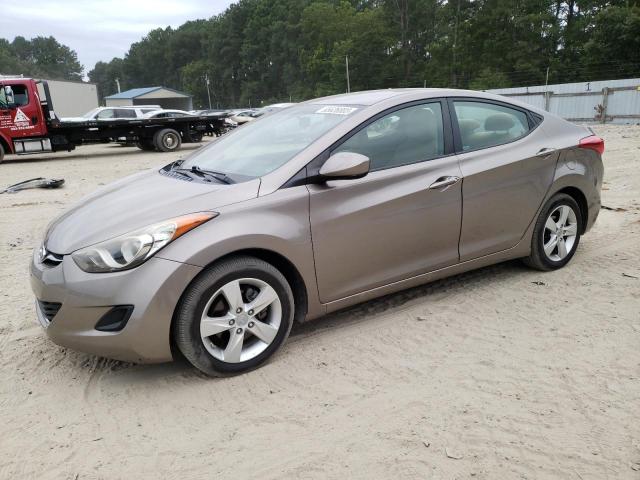 hyundai elantra gl 2011 5npdh4ae4bh006546