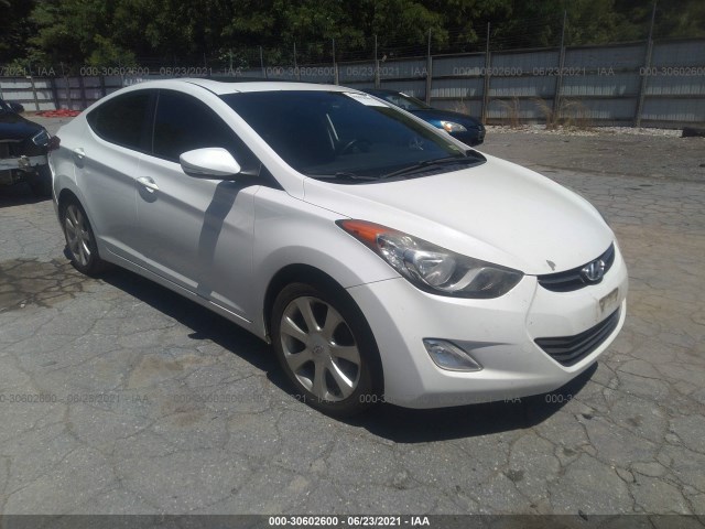 hyundai elantra 2011 5npdh4ae4bh036548