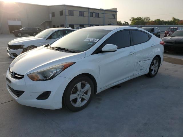 hyundai elantra gl 2011 5npdh4ae4bh055763