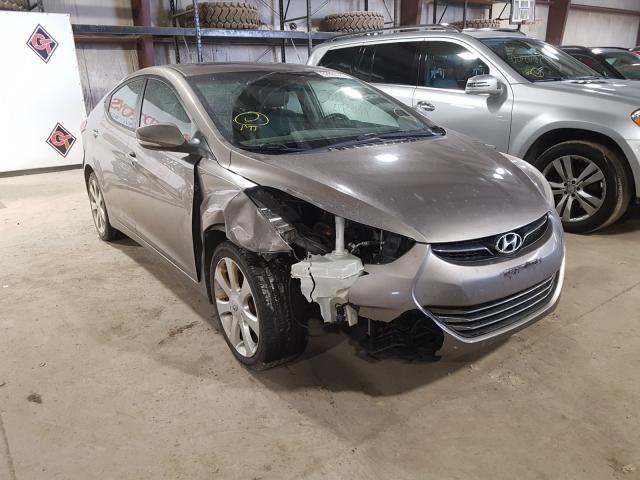 hyundai elantra gl 2011 5npdh4ae4bh075818