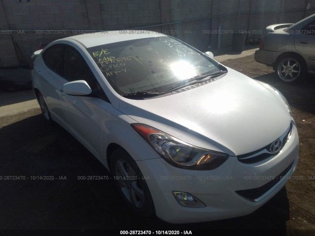 hyundai elantra 2012 5npdh4ae4ch066537