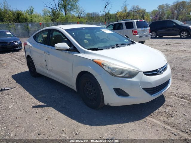 hyundai elantra 2012 5npdh4ae4ch067171