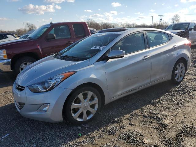 hyundai elantra gl 2012 5npdh4ae4ch121746