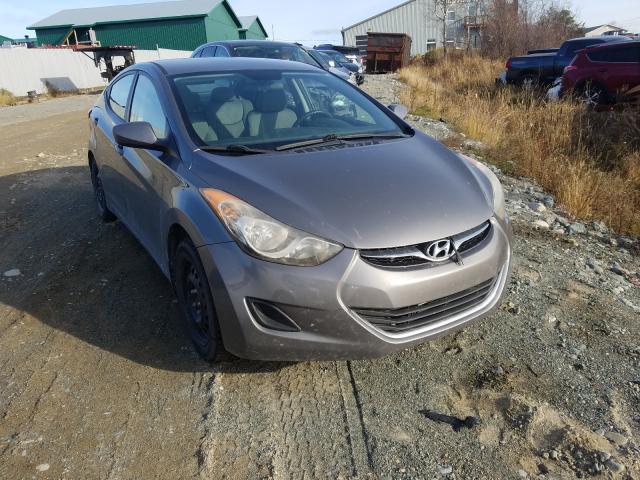 hyundai elantra gl 2013 5npdh4ae4dh154294