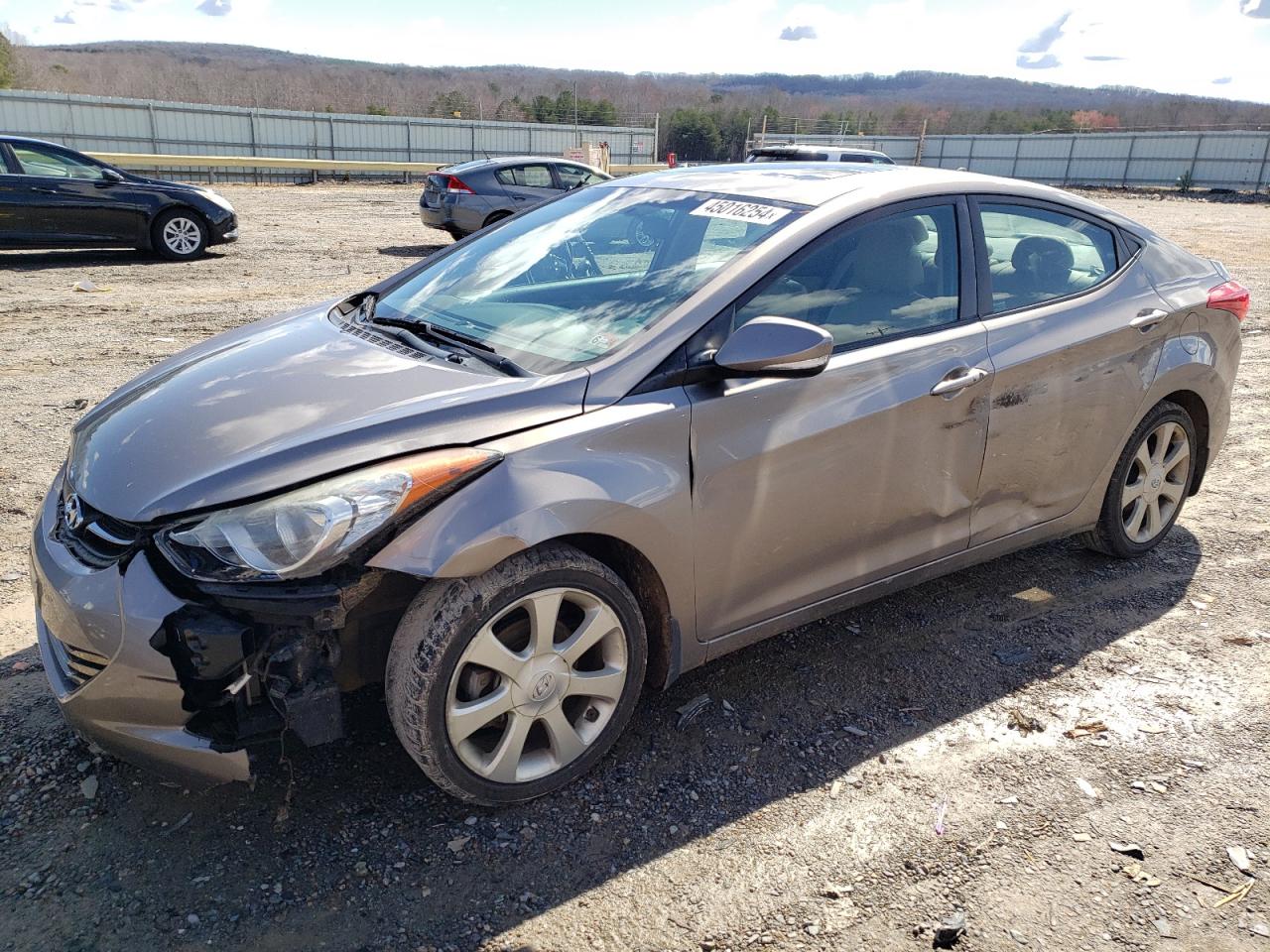 hyundai elantra 2013 5npdh4ae4dh168129