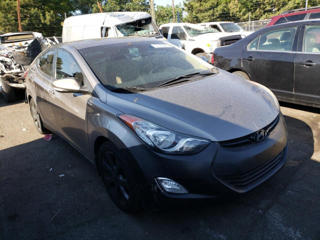 hyundai elantra gl 2013 5npdh4ae4dh169197