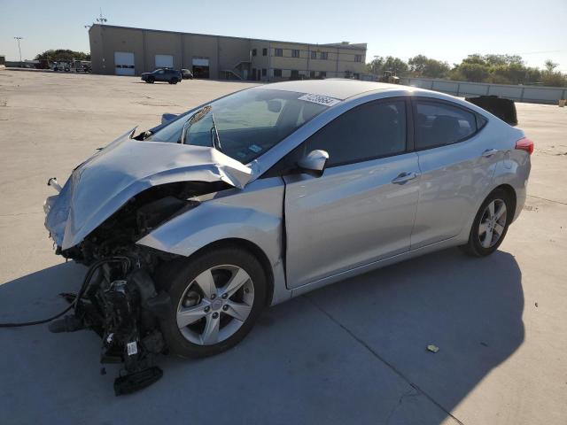 hyundai elantra gl 2013 5npdh4ae4dh175968