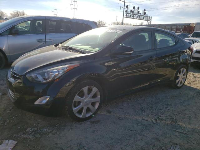 hyundai elantra gl 2013 5npdh4ae4dh190714