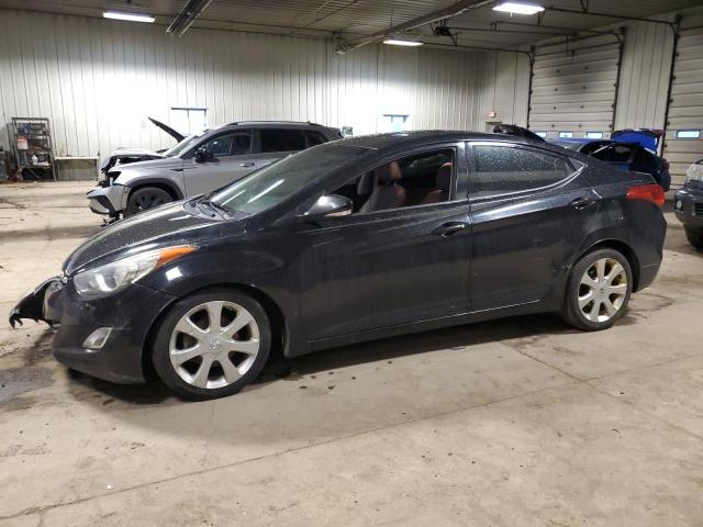 hyundai elantra gl 2013 5npdh4ae4dh192379