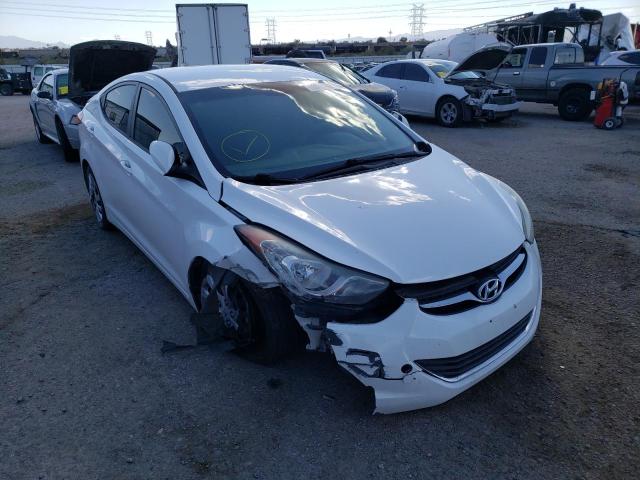 hyundai elantra gl 2013 5npdh4ae4dh193418