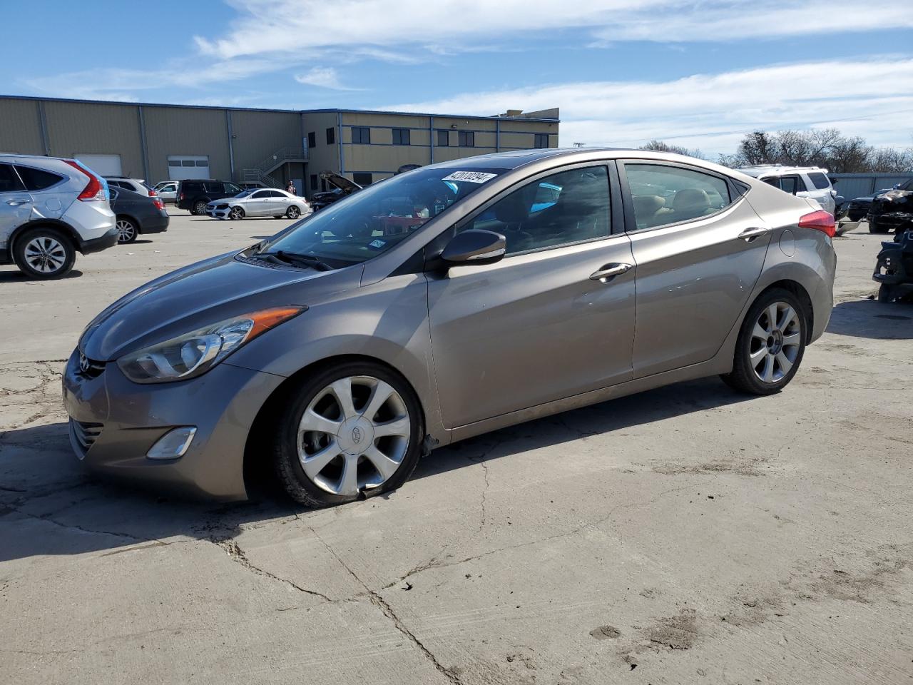 hyundai elantra 2013 5npdh4ae4dh195444