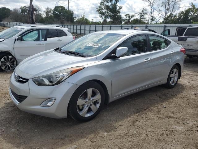 hyundai elantra gl 2013 5npdh4ae4dh195816