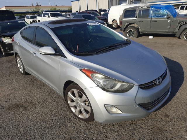 hyundai elantra gl 2013 5npdh4ae4dh200738