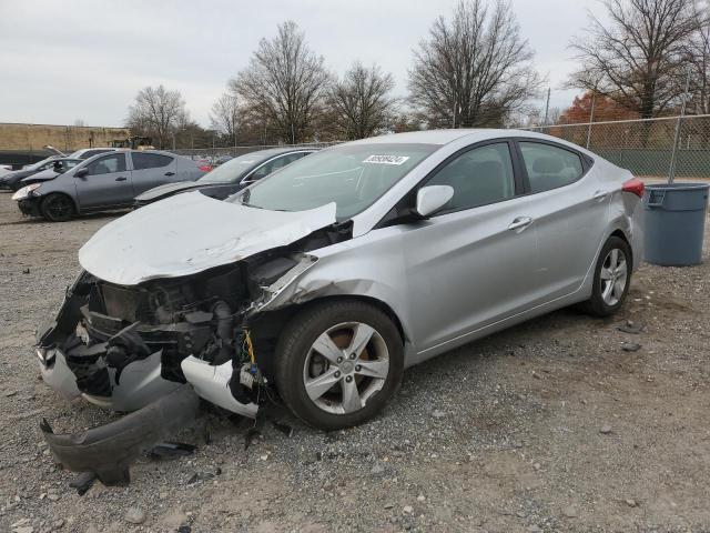 hyundai elantra gl 2013 5npdh4ae4dh204711