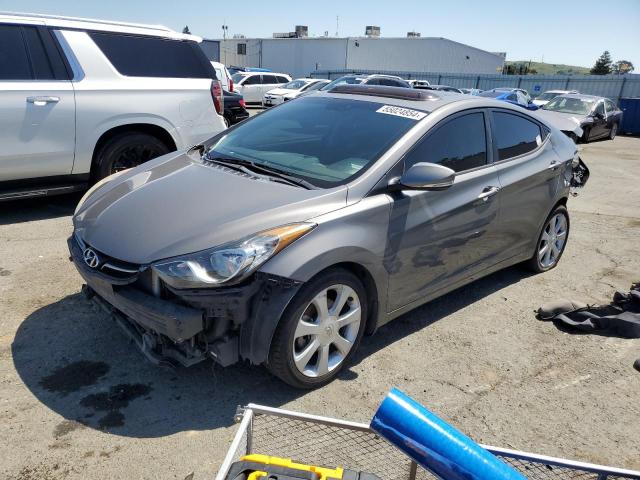 hyundai elantra 2013 5npdh4ae4dh228779