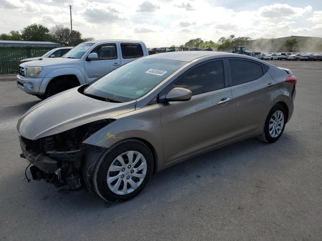 hyundai elantra 2013 5npdh4ae4dh230757