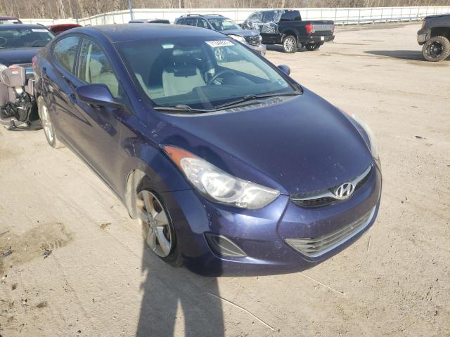 hyundai elantra gl 2013 5npdh4ae4dh232122