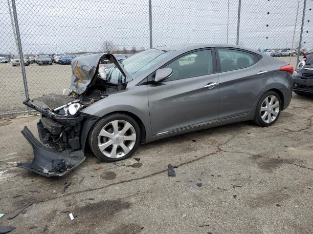 hyundai elantra gl 2013 5npdh4ae4dh243265