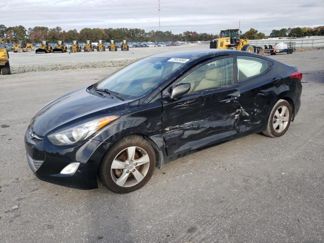 hyundai elantra gl 2013 5npdh4ae4dh246134