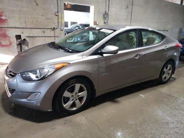 hyundai elantra gl 2013 5npdh4ae4dh247896