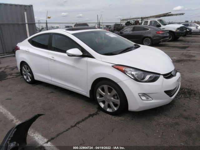 hyundai elantra 2013 5npdh4ae4dh250443